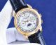 Patek Philippe Complications 9015 Replica Rose Gold Bezel Brown Leather Strap Watch (5)_th.jpg